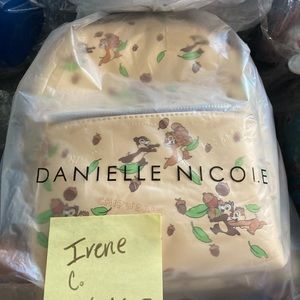 Chipmunk Danielle Nichole